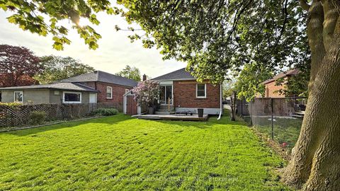 Photo 48 at 63 Flora Drive, Dorset Park, Toronto