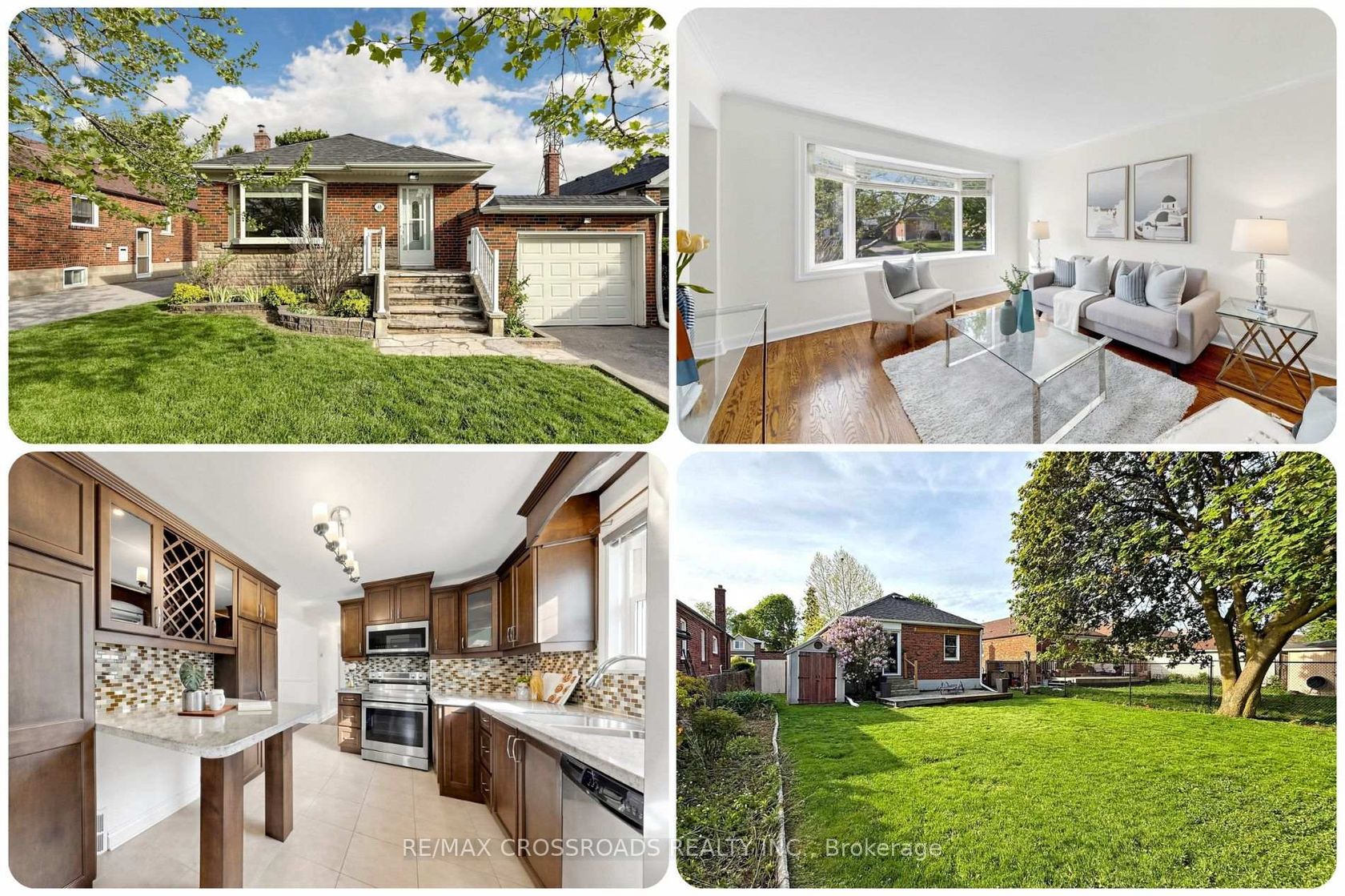 63 Flora Drive, Dorset Park, Toronto 