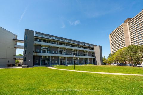 Photo 1 at 307 - 55 Sunny Glenway, Flemingdon Park, Toronto