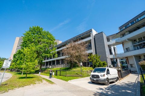 Photo 2 at 307 - 55 Sunny Glenway, Flemingdon Park, Toronto