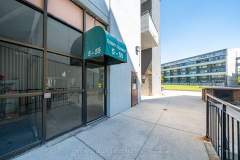 Photo 5 at 307 - 55 Sunny Glenway, Flemingdon Park, Toronto