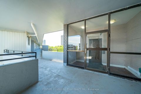 Photo 7 at 307 - 55 Sunny Glenway, Flemingdon Park, Toronto