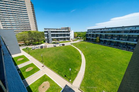 Photo 9 at 307 - 55 Sunny Glenway, Flemingdon Park, Toronto