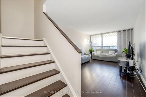 Photo 18 at 307 - 55 Sunny Glenway, Flemingdon Park, Toronto