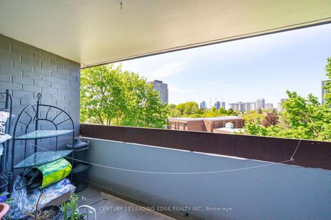 Photo 28 at 307 - 55 Sunny Glenway, Flemingdon Park, Toronto