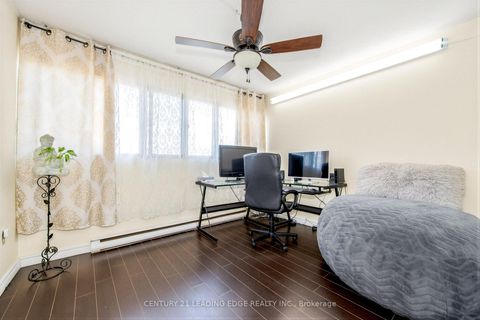 Photo 33 at 307 - 55 Sunny Glenway, Flemingdon Park, Toronto