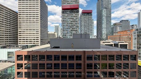 Photo 31 at 1011 - 2221 Yonge Street, Mount Pleasant West, Toronto