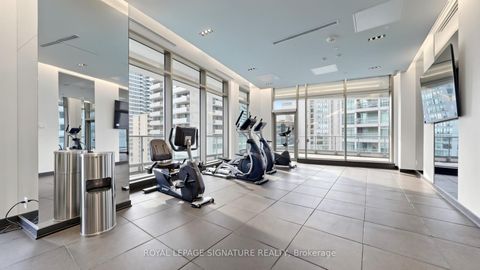Photo 41 at 1011 - 2221 Yonge Street, Mount Pleasant West, Toronto