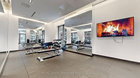 Photo 42 at 1011 - 2221 Yonge Street, Mount Pleasant West, Toronto