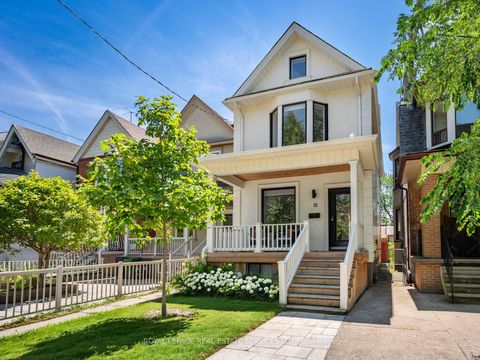 Photo 0 at 15 Melville Avenue, Junction, Toronto