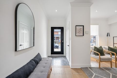 Photo 2 at 15 Melville Avenue, Junction, Toronto
