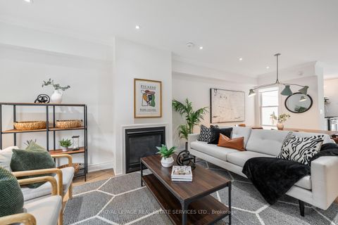Photo 3 at 15 Melville Avenue, Junction, Toronto