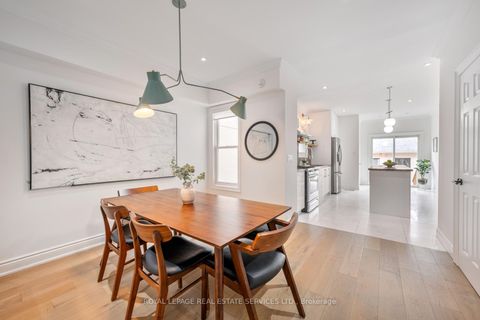 Photo 5 at 15 Melville Avenue, Junction, Toronto