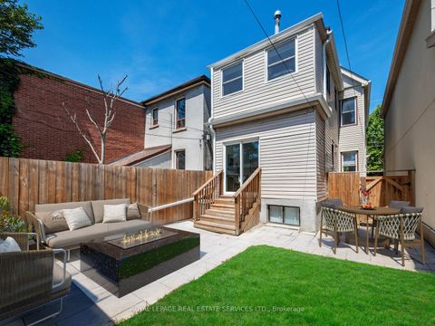 Photo 28 at 15 Melville Avenue, Junction, Toronto