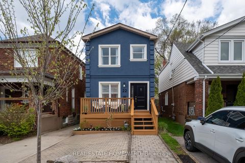 Photo 0 at 22 Kimbourne Avenue, East York, Toronto