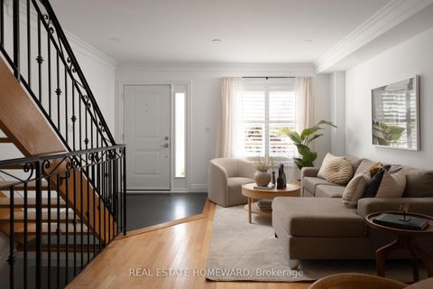 Photo 4 at 22 Kimbourne Avenue, East York, Toronto