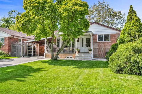 Photo 0 at 338 The Westway, Richview, Toronto