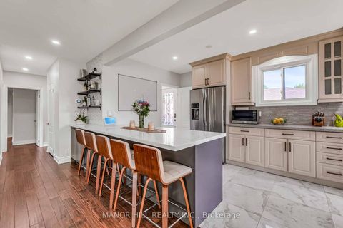 Photo 6 at 338 The Westway, Richview, Toronto