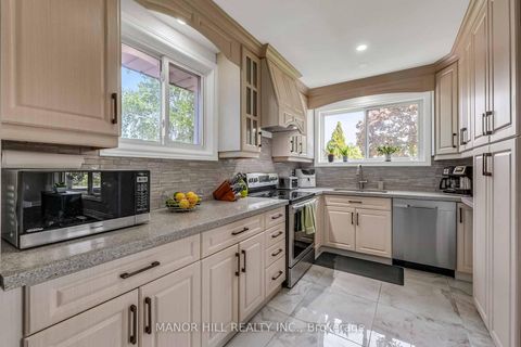 Photo 13 at 338 The Westway, Richview, Toronto