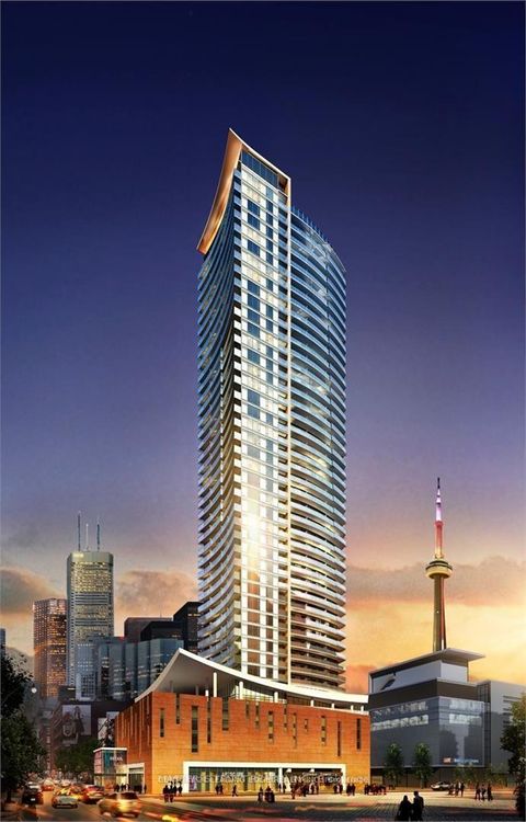 Photo 0 at 3309 - 21 Widmer Street, Waterfront Communities C1, Toronto