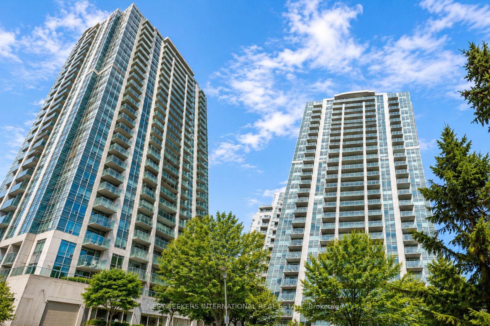 1011 - 16 Harrison Garden Boulevard, Willowdale East, Toronto 