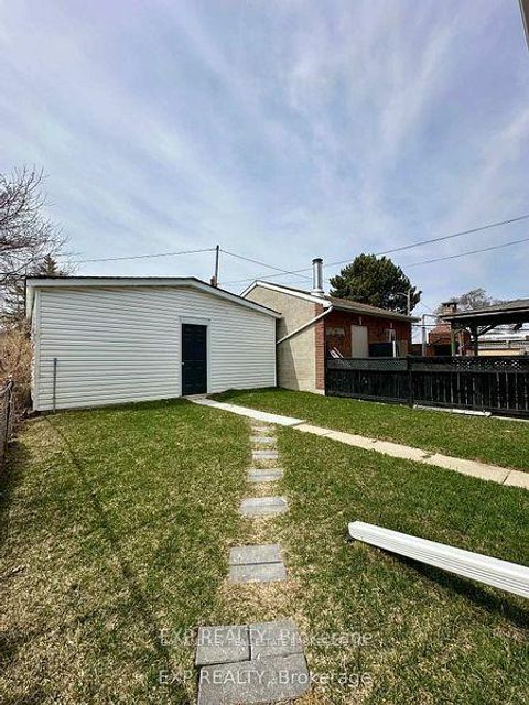 Photo 33 at 6 Lapp Street, Smythe, Toronto