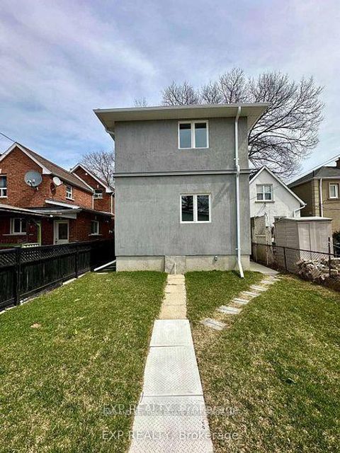 Photo 34 at 6 Lapp Street, Smythe, Toronto