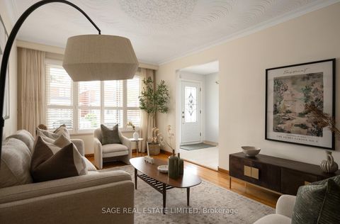 Photo 5 at 22 East Drive E, Smythe, Toronto