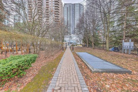 Photo 17 at 1608 - 18 Hillcrest Avenue, Willowdale East, Toronto