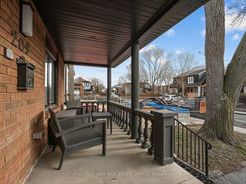 Photo 1 at 209 Robina Avenue, Oakwood Village, Toronto