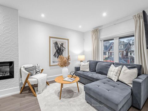 Photo 4 at 209 Robina Avenue, Oakwood Village, Toronto