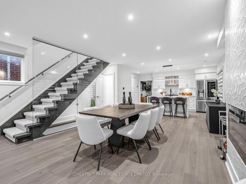 Photo 6 at 209 Robina Avenue, Oakwood Village, Toronto
