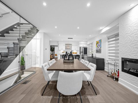 Photo 9 at 209 Robina Avenue, Oakwood Village, Toronto