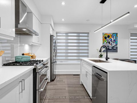 Photo 14 at 209 Robina Avenue, Oakwood Village, Toronto
