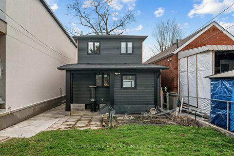 Photo 36 at 209 Robina Avenue, Oakwood Village, Toronto