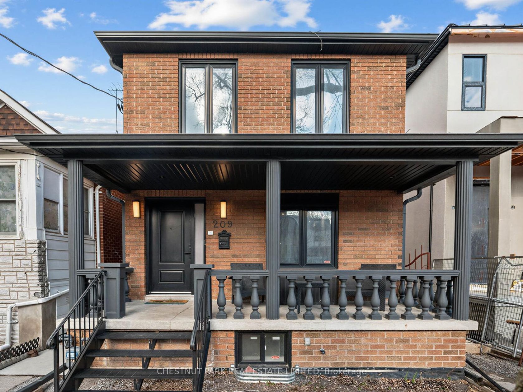 209 Robina Avenue, Oakwood Village, Toronto 