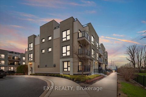 Photo 1 at 369 - 515 Kingbird Grove, Rouge E11, Toronto