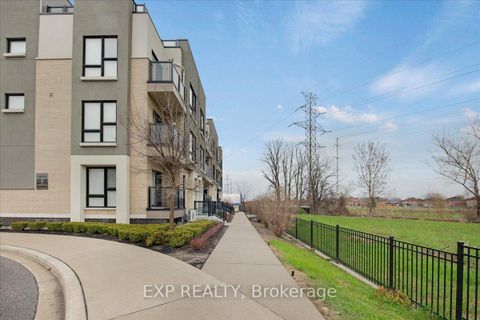 Photo 2 at 369 - 515 Kingbird Grove, Rouge E11, Toronto