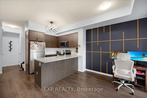 Photo 10 at 369 - 515 Kingbird Grove, Rouge E11, Toronto