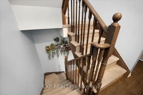 Photo 17 at 369 - 515 Kingbird Grove, Rouge E11, Toronto