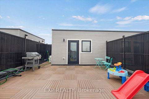 Photo 28 at 369 - 515 Kingbird Grove, Rouge E11, Toronto