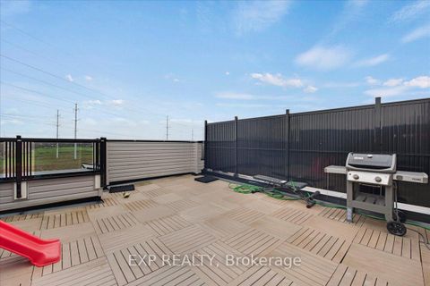 Photo 29 at 369 - 515 Kingbird Grove, Rouge E11, Toronto