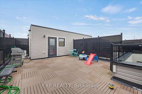 Photo 30 at 369 - 515 Kingbird Grove, Rouge E11, Toronto