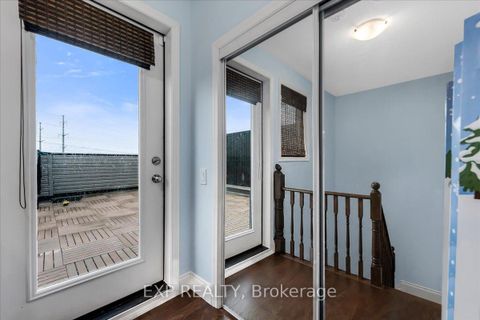 Photo 31 at 369 - 515 Kingbird Grove, Rouge E11, Toronto