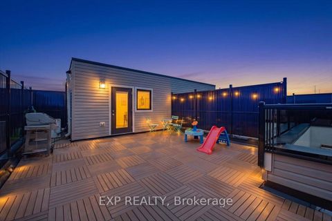 Photo 35 at 369 - 515 Kingbird Grove, Rouge E11, Toronto