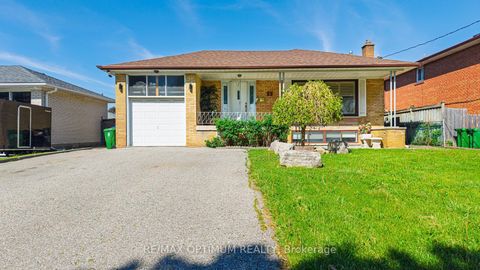 Photo 1 at 6 Evernby Boulevard, The Westway, Toronto