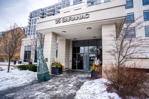 Photo 1 at 630 - 35 Saranac Boulevard, Lawrence, Toronto