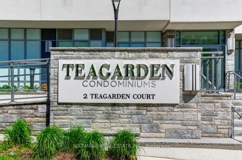 Photo 1 at 1101 - 2 Teagarden Court, Willowdale East, Toronto