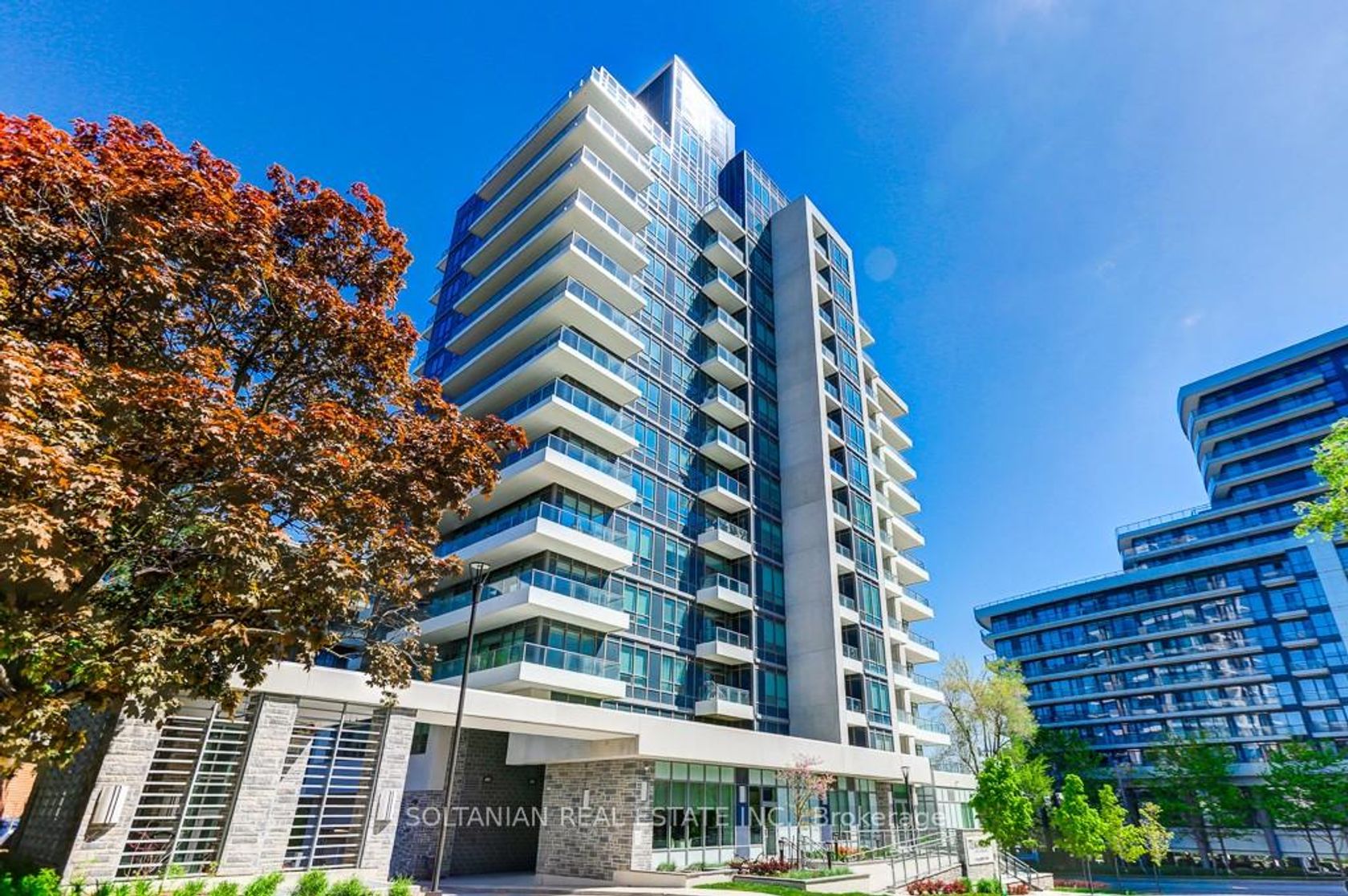 1101 - 2 Teagarden Court, Willowdale East, Toronto 
