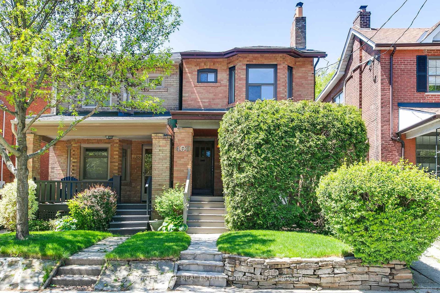 490 Willard Avenue, Bloor West Village, Toronto 